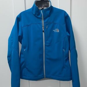 The North Face Charcoal Fleece Jacket